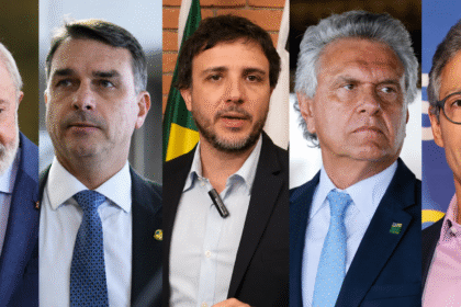 Lula, Flávio e rivais definem locais da largada: de redutos eleitorais a provocações