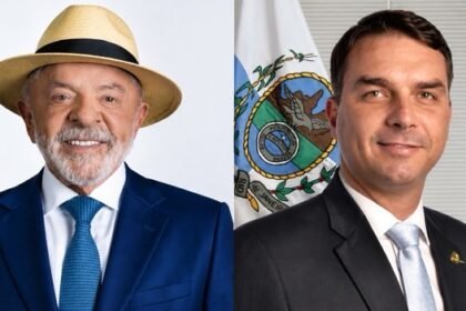Quaest revela mapa eleitoral de 2026:  veja onde Lula e Flávio empatam e onde cada um tem vantagem