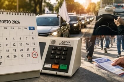 Eleições 2026: sábado tem caminhadas, carreatas, motorista e lançamentos de candidaturas no RJ
