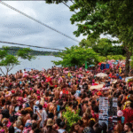 'Diga não ao Boto!': moradores de Paquetá se revoltam e fazem pressão contra carnaval fora de época