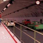 TCE-RJ trava licitação de Niterói para ciclovia e obras nos túneis após preço variar de R$ 9,6 MILHÕES A R$ 17,4 MILHÕES