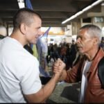 'Passagem cara é inaceitável': Douglas Ruas promete baixar tarifa do metrô e mira caos do transporte no Rio