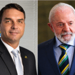Virada no jogo: Flávio bate Lula e abre 5 pontos no 2º turno