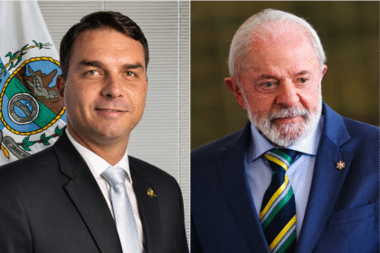 Virada no jogo: Flávio bate Lula e abre 5 pontos no 2º turno