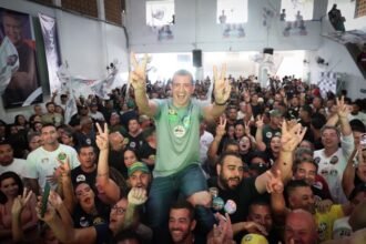 Douglas Ruas abre o jogo antes da estreia na TV e antecipa primeiro programa eleitoral