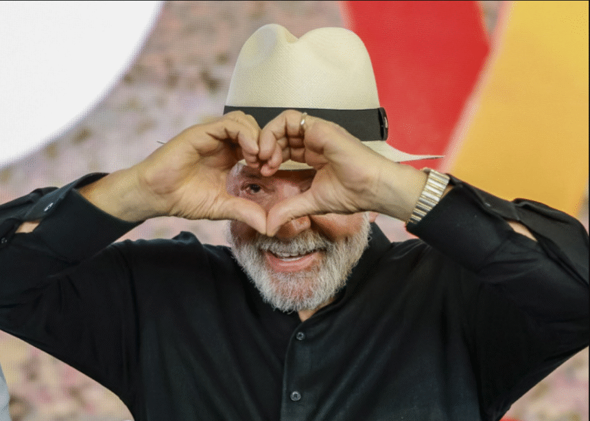 Lula quer reduzir o poder do Congresso sobre o Orçamento e diz adeus ao 'Lulinha paz e amor': agora é 'Lulinha porreta