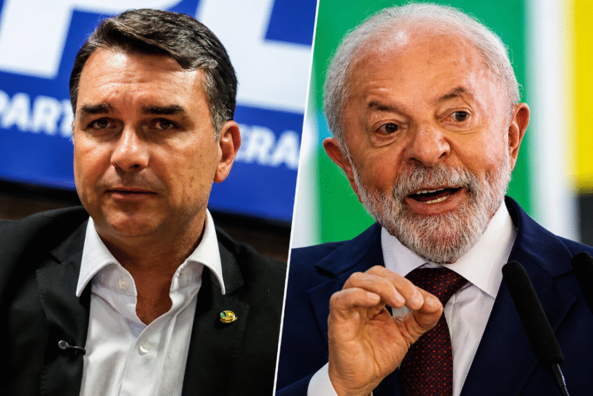 Alta de Flávio aperta Lula e acende alerta no Planalto, mostra Nexus/BTG