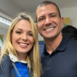 PL bate o martelo: Fernanda Louback será vice de Douglas Ruas na disputa pelo governo do Rio