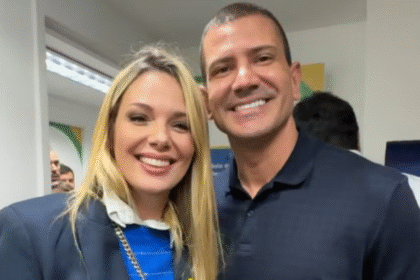 PL bate o martelo: Fernanda Louback será vice de Douglas Ruas na disputa pelo governo do Rio