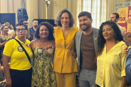 Quem são os candidatos a deputado federal e estadual do PSOL-Rede em 2026? Veja a lista