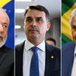 Lula empata com Flávio e Caiado no 2º turno, aponta BTG/Nexus