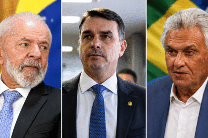 Lula empata com Flávio e Caiado no 2º turno, aponta BTG/Nexus