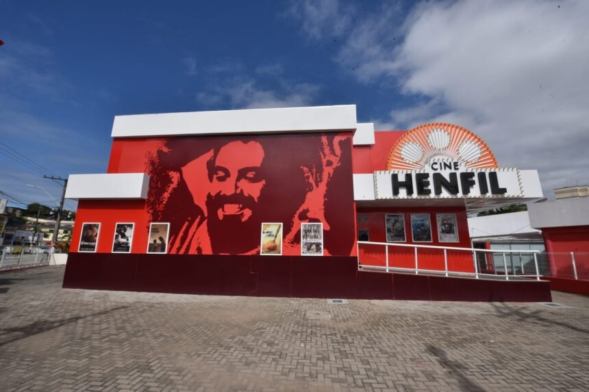 Cinema nacional ganha destaque em Maricá neste sábado com dois filmes no Cine Henfil