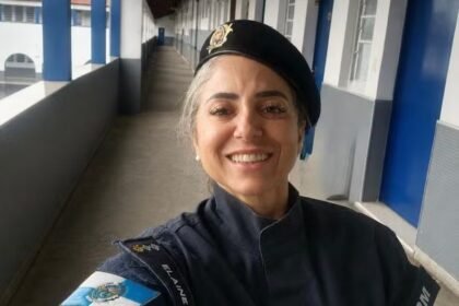 Garotinho escolhe major da PM para vice e aposta na segurança para tentar voltar ao Palácio Guanabara