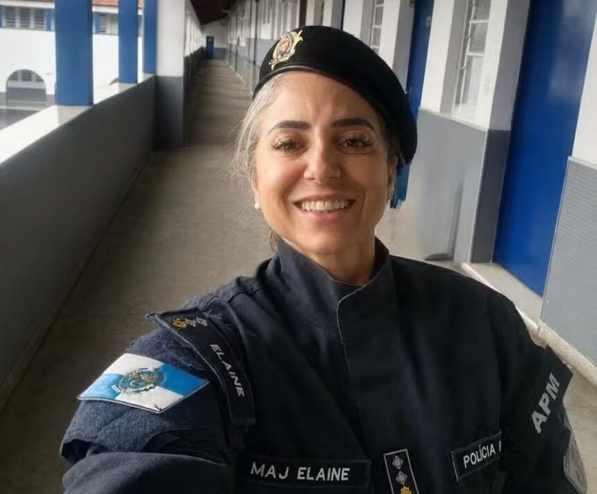 Garotinho escolhe major da PM para vice e aposta na segurança para tentar voltar ao Palácio Guanabara