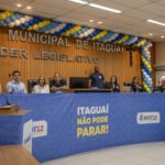 PDT oficializa Haroldinho Jesus como candidato a prefeito de Itaguaí