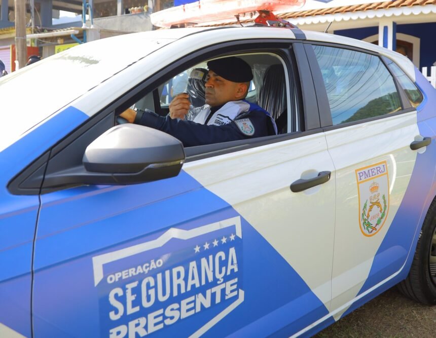 Mangaratiba dá baile na violência e lidera ranking de segurança na Costa Verde