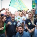 Menos burocracia, mais emprego: Douglas Ruas promete balcão único, crédito para mulheres e corte de gastos no RJ
