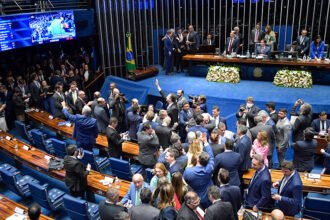 Senado em xeque: eleição pode virar o jogo e mudar até 63 das 81 cadeiras