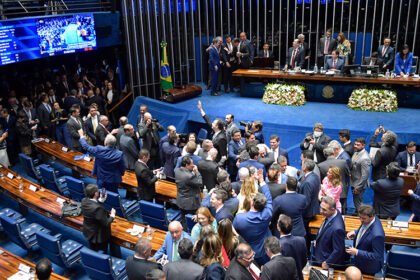 Senado em xeque: eleição pode virar o jogo e mudar até 63 das 81 cadeiras