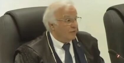 'Esse país acabou, está tomado pelo crime. Quem puder ir embora, vá' — desembargador faz duro desabafo durante julgamento