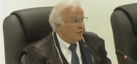 'Esse país acabou, está tomado pelo crime. Quem puder ir embora, vá' — desembargador faz duro desabafo durante julgamento