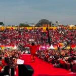 Benedita reforça apoio a Lula e coloca mulheres no centro da disputa pelo Senado