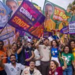 Monica Benicio lança candidatura ao Senado neste sábado com ato no Centro do Rio