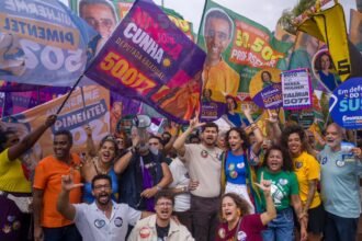 Monica Benicio lança candidatura ao Senado neste sábado com ato no Centro do Rio