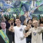 'Como eles conseguiram entrar lá?': Douglas Ruas provoca adversários sobre políticos em áreas dominadas pelo crime