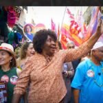 'Eu conheço a favela por dentro': Benedita rebate Douglas Ruas