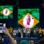'Vai ter show, mas o protagonista será você': Douglas Ruas lança candidatura atacando Paes e Lula em evento com Flávio Bolsonaro