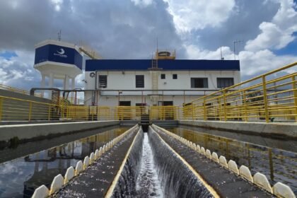 Cinco concessionárias do Grupo Águas do Brasil se destacam no país no controle de perdas de água