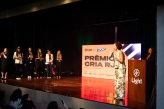Talento que transforma: CRIA RJ celebra projetos contemplados em cerimônia de premiação no Centro Cultural Light