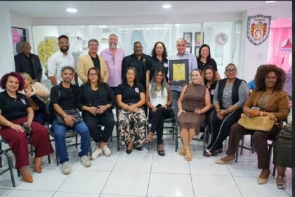 André Ceciliano se reúne com representantes do setor de beleza e reforça compromisso com a categoria