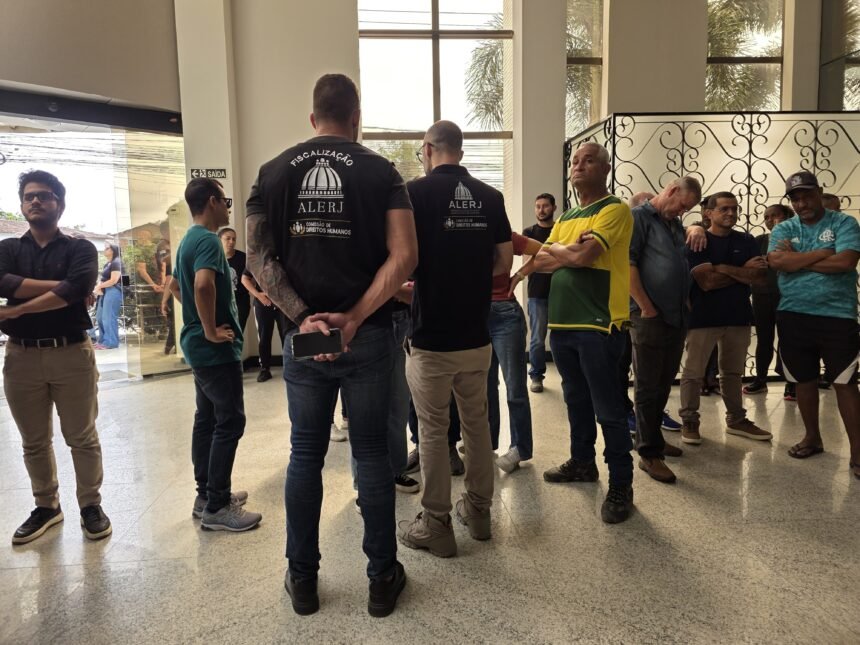 Comissão dos Direitos Humanos da Alerj vai a Araruama para apurar morte de Cabo da PM