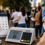 Eleições 2026: candidatos ao Governo do RJ vão às ruas nesta quinta