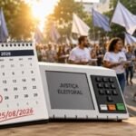 Candidatos ao Governo do Rio vão às ruas nesta terça com caminhadas, entrevistas e corpo a corpo