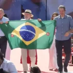 Lula abre campanha prometendo prender chefes de facções