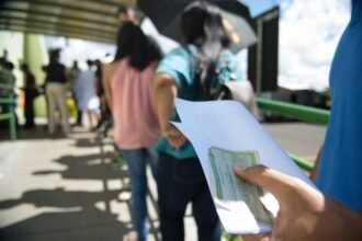 Voto em trânsito: prazo para pedir transferência termina nesta quinta-feira