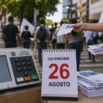 Eleições 2026: candidatos ao Governo do RJ espalham campanha pelo estado nesta quarta; veja a agenda