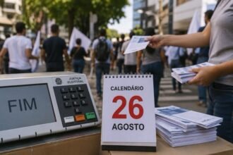 Eleições 2026: candidatos ao Governo do RJ espalham campanha pelo estado nesta quarta; veja a agenda
