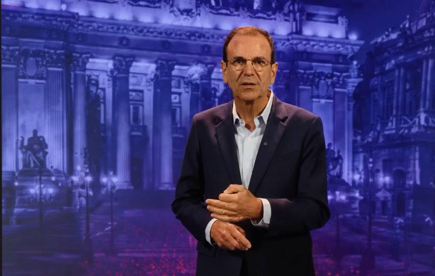 Paes endurece discurso contra grupo de Castro e promete série sobre segurança: 'Estado refém'