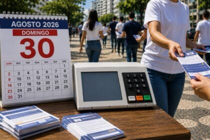 Eleições 2026: Paes faz carreata em Paracambi; Ruas cumpre agenda em São Gonçalo e Niterói