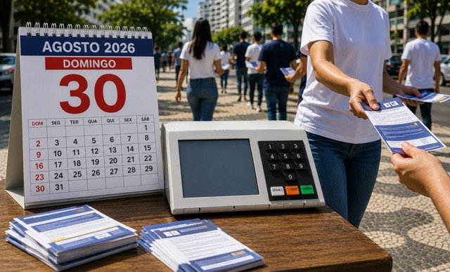 Eleições 2026: Paes faz carreata em Paracambi; Ruas cumpre agenda em São Gonçalo e Niterói