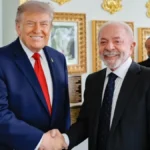 # Lula arrega pra Trump e depois fica fazendo discurso de soberania