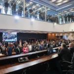 Alerj em disputa: 59 deputados tentam salvar seus mandatos em 2026