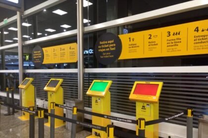 Golpe do táxi: Por que Buenos Aires dá um banho no Rio e nos protege dos 'espertinhos' de aeroporto?