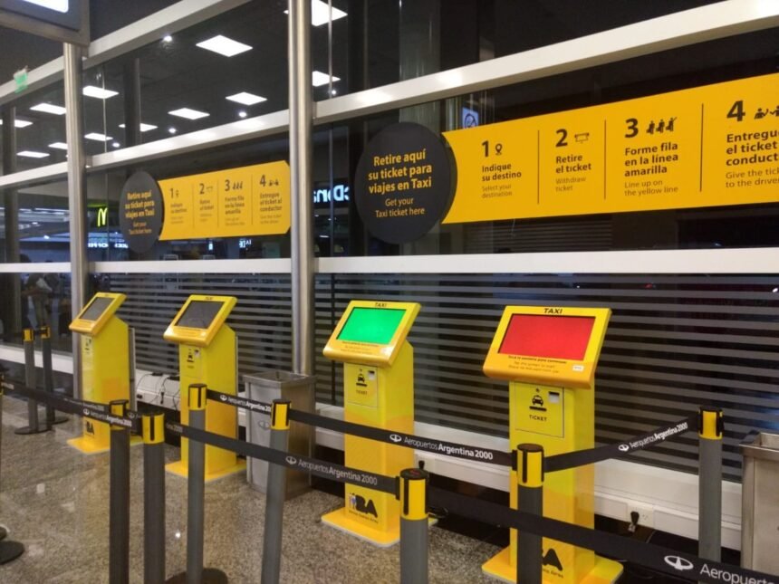 Golpe do táxi: Por que Buenos Aires dá um banho no Rio e nos protege dos 'espertinhos' de aeroporto?