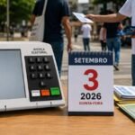 Eleições 2026: candidatos ao Governo do RJ partem para a rua em busca de votos nesta quinta